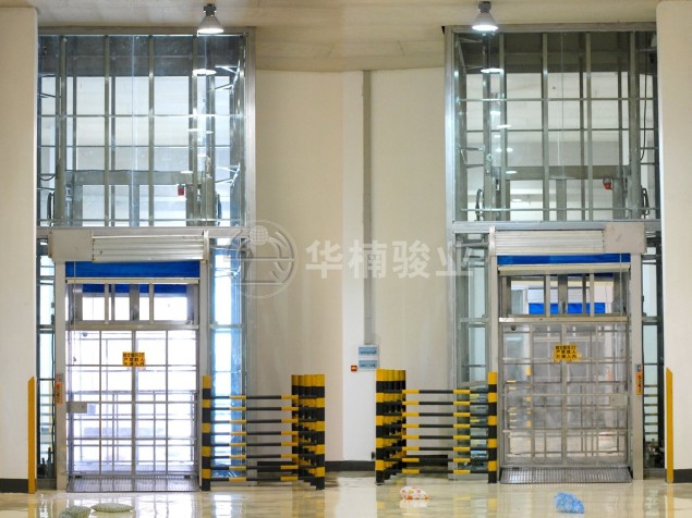 不锈钢直顶式升降台