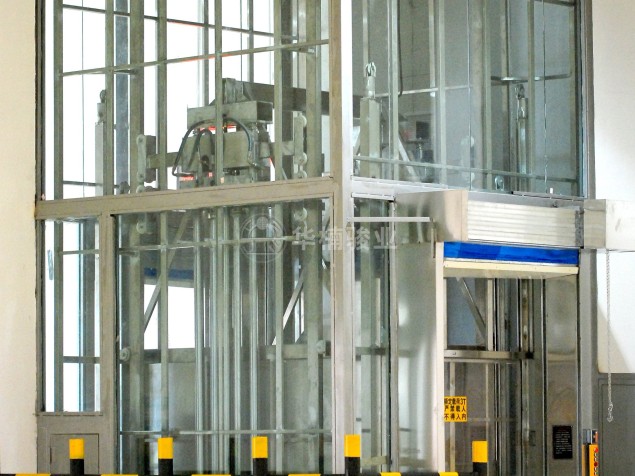 不锈钢升降机