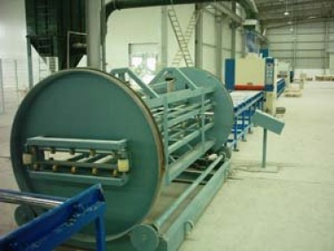 特殊360度翻板机