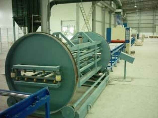 特殊360度翻板机