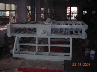 定做360度翻板机