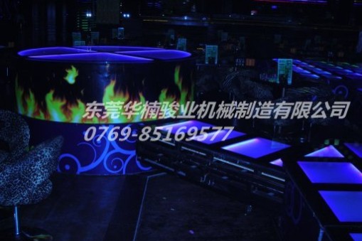 【荐】供应升降舞台，会议厅展览厅专用舞台，选择华楠骏业舞台