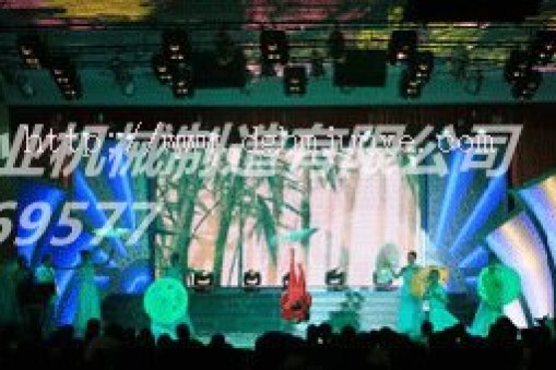 【荐】供应大型旋转舞台，展览厅，会议厅，迪厅专业产品