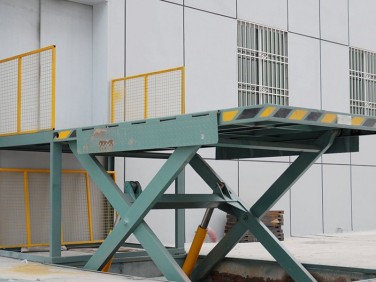 东莞厂家直销升降平台 定制固定式单层剪叉电动液压升降机升降台