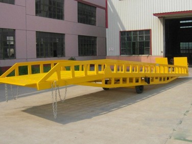 登车桥 柜车装卸登车桥