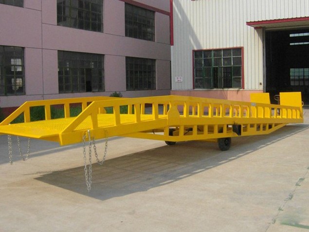 登车桥 柜车装卸登车桥