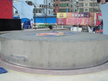  升降舞台 旋转舞台 伸缩舞台 移动舞台 舞台定制