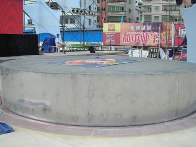  升降舞台 旋转舞台 伸缩舞台 移动舞台 舞台定制