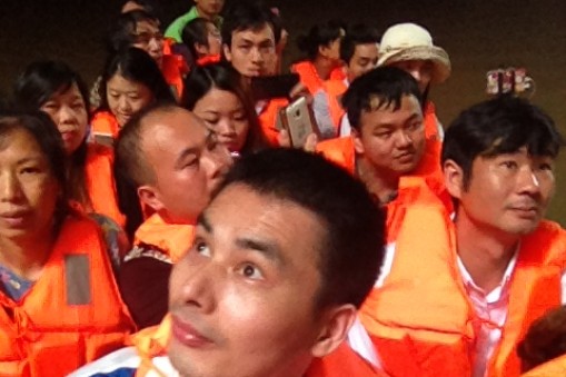 华楠骏业洞天游览小记