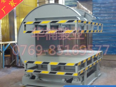 360度翻板机 华楠骏业