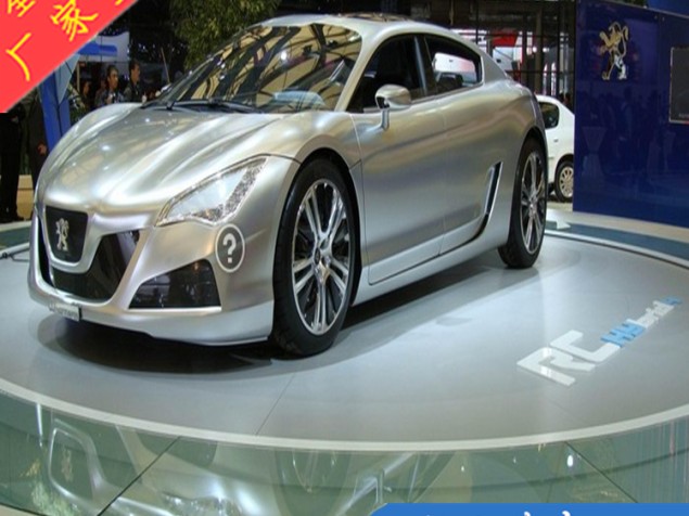 液压汽车展台 汕尾舞台