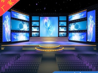 升降旋转舞台 大型旋转舞台