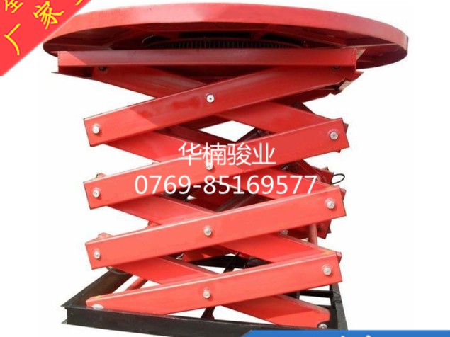 厂家直销 升降旋转伸缩舞台