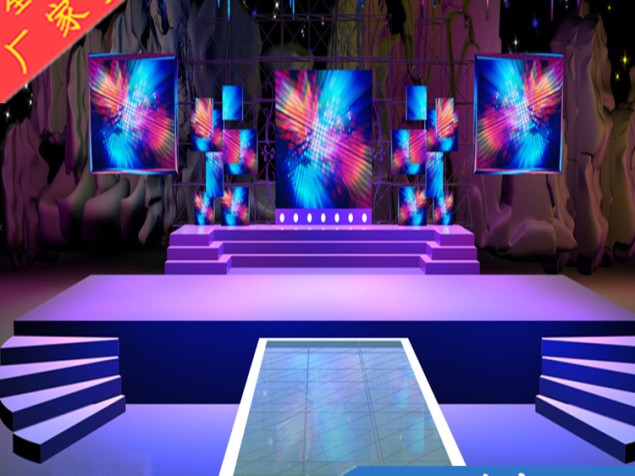 广东伸缩舞台制造商