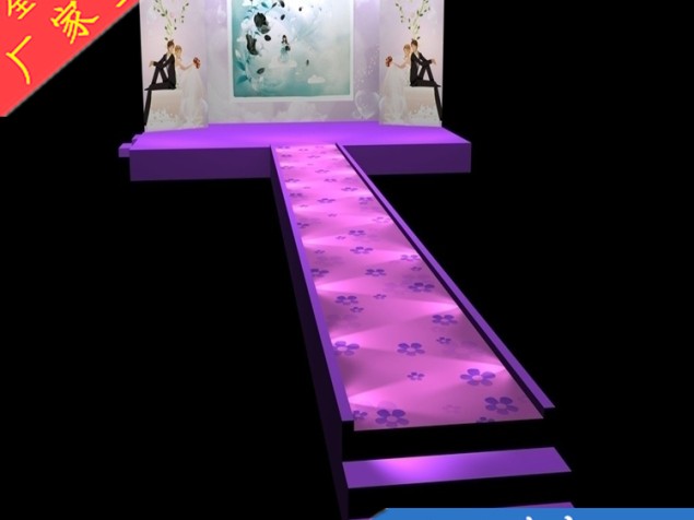 伸缩舞台 厂家供应