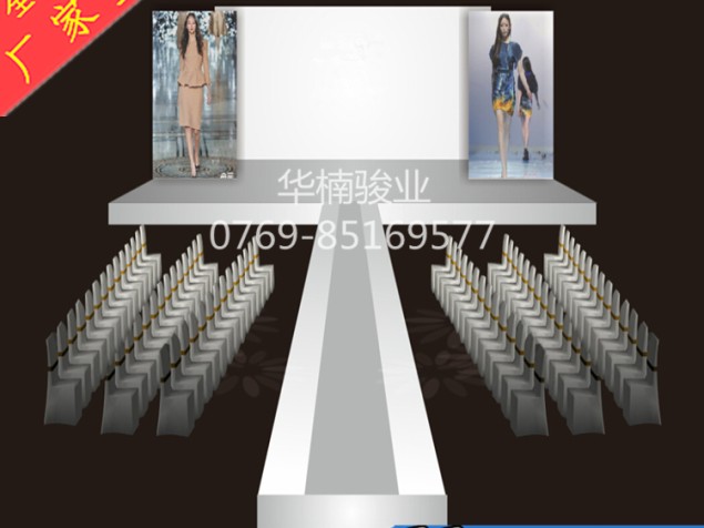 液压伸缩舞台 东莞舞台制造