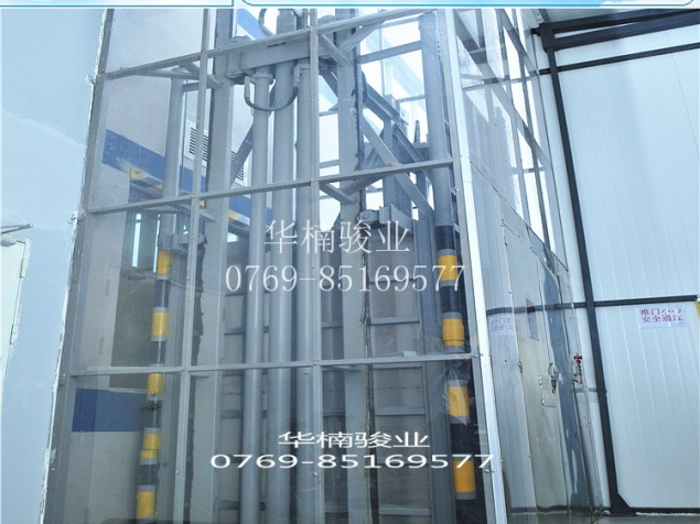 室外直顶式升降机 液压升降货梯 东莞升降机定做 耐用升降平台