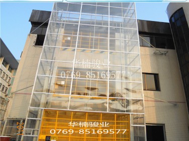 室外直顶式升降机 选购升降机 重载升降机 液压升降机