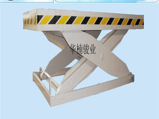 单层剪叉升降机 东莞升降机 深圳升降机维护保养 重载升降设备