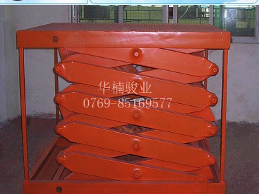 多层剪叉升降机 装卸升降平台 液压升降设备 剪刀叉升降车