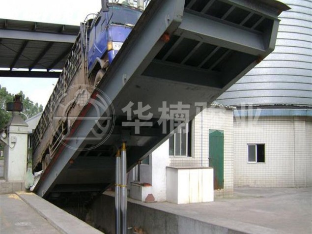 卸车机 翻板机 快速卸货机 卸车机专业制造 小型卸车机