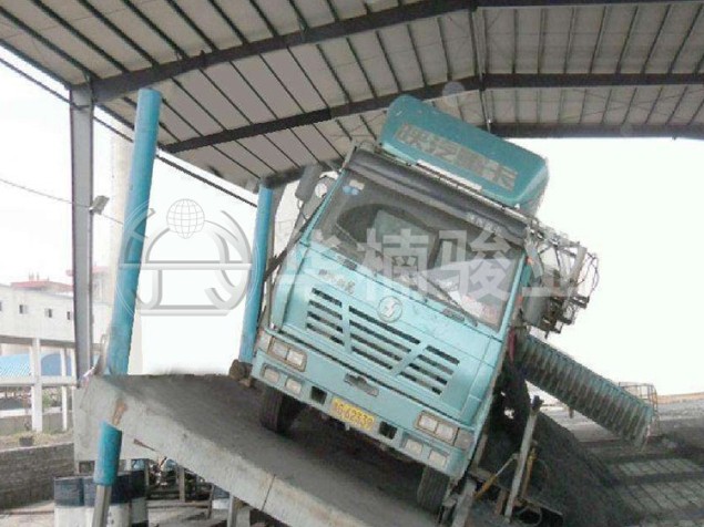 卸车机 翻板机 快速卸货机 卸车机专业制造 小型卸车机