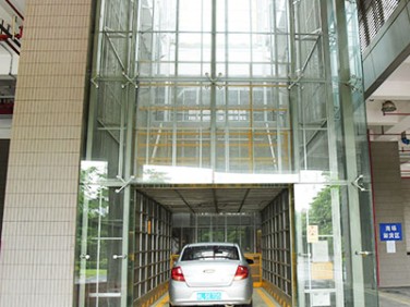 汽车4S店修理厂直顶式升降台系列