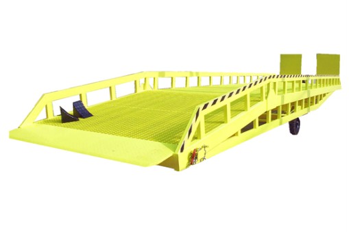 集装箱装卸平台基本简介和装卸平台类型介绍