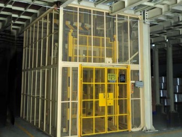 低楼层定做特殊升降机