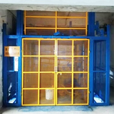 皮具制品厂定制升降平台