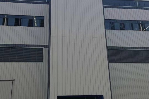 科达洁能多台升降机竣工验收