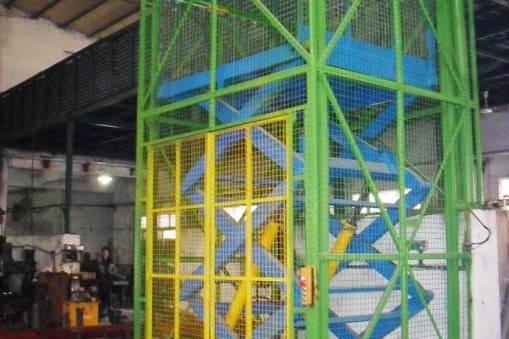 不锈钢升降平台日常保养维护方法大揭秘