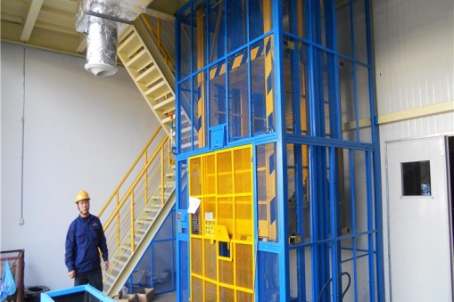 【华楠骏业】供应骏业直顶式升降平台