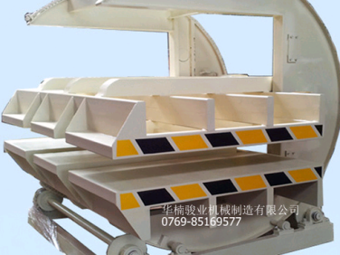 180度液压翻板机