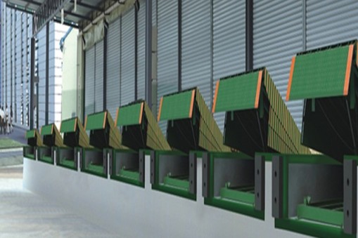 快来！小编带你了解集装箱登车桥的相关知识