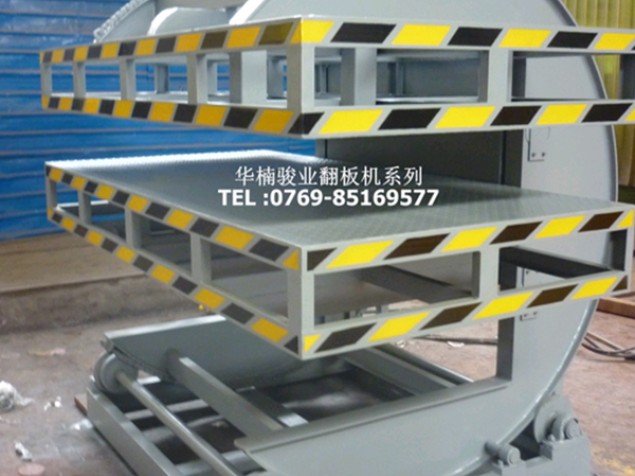 液压翻板机
