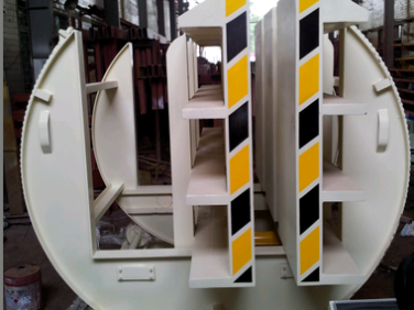 木厂用360度翻板机