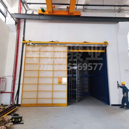 电池行业专用升降机