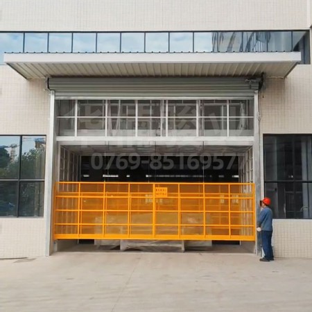 智能装备公司专用升降机