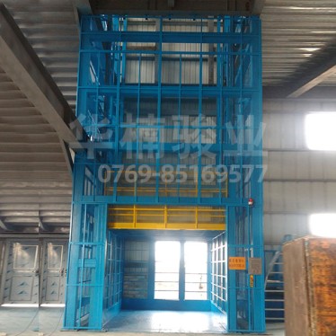 物流公司专用升降机