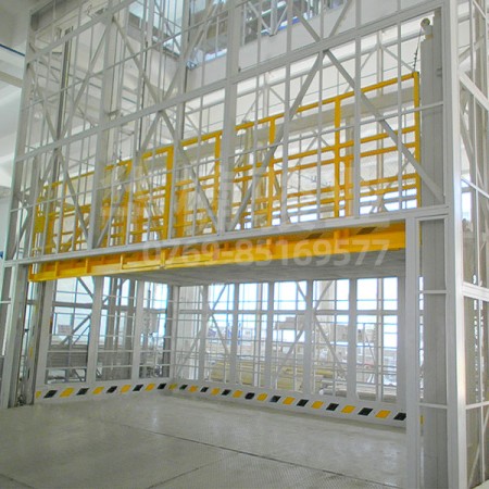 数控公司专用大型升降机