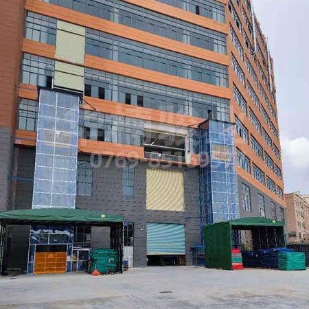 超高专用升降机案例