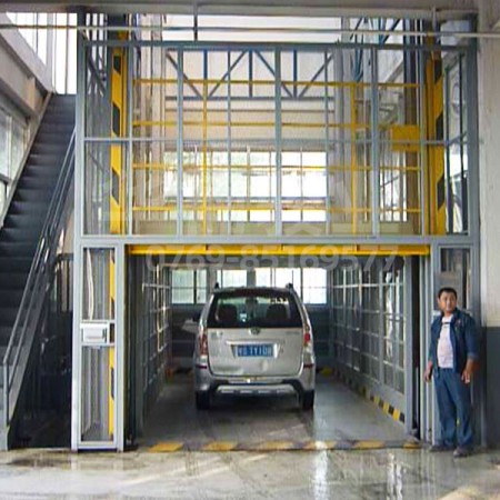 大型汽车专用升降机