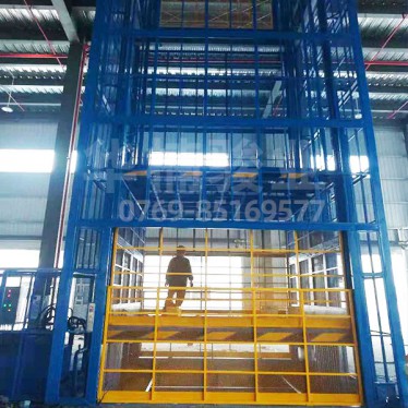 机械公司室内升降机