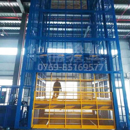 机械公司室内升降机