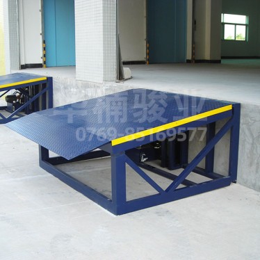 固定登车桥案例