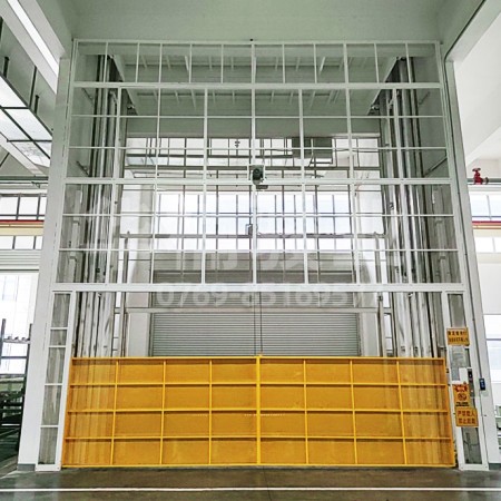 加工机械公司专用升降机