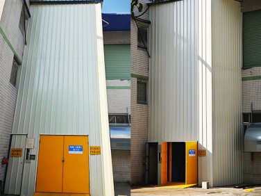 广东简易升降机改造生产