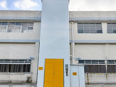 定制简易升降机安装