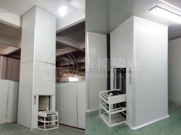 滚筒输送线提升机定制